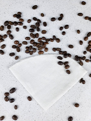 V Cone Cloth Coffee Filter