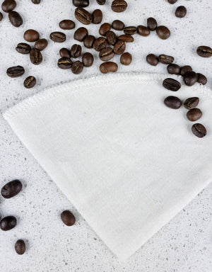 V Cone Cloth Coffee Filter