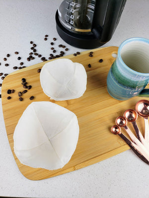 Basket Cloth Coffee Filter